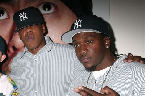 pusha t fake watches|jay z and pusha t.